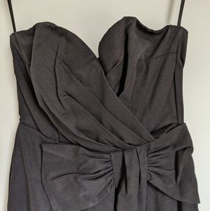 H&M Black Dress